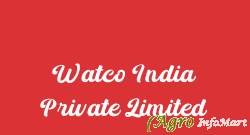 Watco India Private Limited