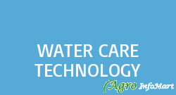 WATER CARE TECHNOLOGY indore india