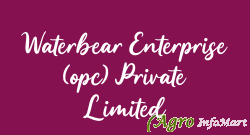 Waterbear Enterprise (opc) Private Limited