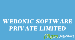 WEBONIC SOFTWARE PRIVATE LIMITED