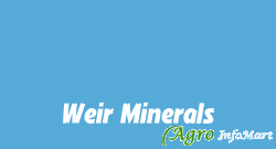 Weir Minerals bangalore india