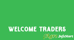 Welcome Traders