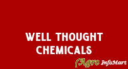 Well Thought Chemicals bangalore india