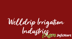 Welldrip Irrigation Industries ahmedabad india