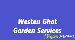 Westen Ghat Garden Services pune india