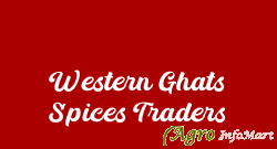 Western Ghats Spices Traders