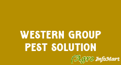 Western Group Pest Solution mumbai india