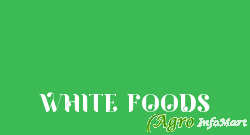 WHITE FOODS