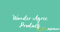 Wonder Agree Products