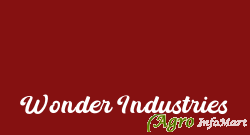 Wonder Industries ahmedabad india