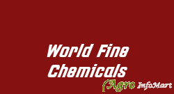 World Fine Chemicals ahmedabad india