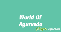 World Of Ayurveda