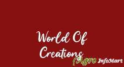 World Of Creations gurugram india