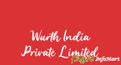 Wurth India Private Limited mumbai india