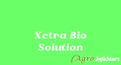 Xetra Bio Solution coimbatore india