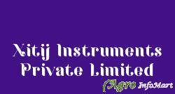 Xitij Instruments Private Limited pune india