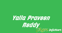 Yalla Praveen Reddy