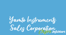 Yamto Instruments Sales Corporation