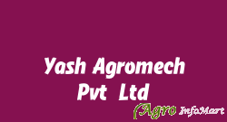 Yash Agromech Pvt.Ltd ahmedabad india