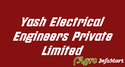 Yash Electrical Engineers Private Limited pune india