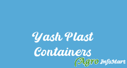 Yash Plast Containers