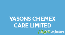 Yasons Chemex Care Limited ahmedabad india