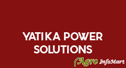 Yatika Power Solutions delhi india