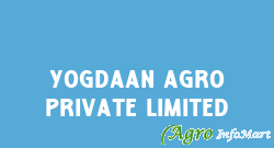 Yogdaan Agro Private Limited pune india