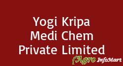 Yogi Kripa Medi Chem Private Limited mumbai india