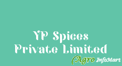 YP Spices Private Limited ghaziabad india