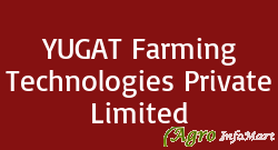 YUGAT Farming Technologies Private Limited bangalore india