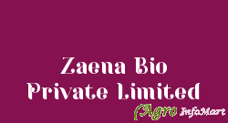 Zaena Bio Private Limited