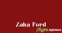 Zaka Ford