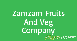 Zamzam Fruits And Veg Company