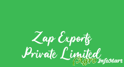 Zap Exports Private Limited
