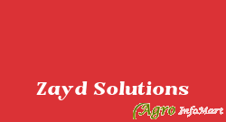 Zayd Solutions bangalore india