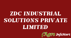 ZDC INDUSTRIAL SOLUTIONS PRIVATE LIMITED