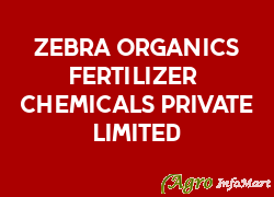 Zebra Organics Fertilizer & Chemicals Private Limited ahmedabad india