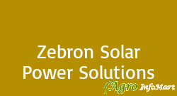 Zebron Solar Power Solutions