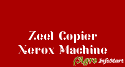 Zeel Copier Xerox Machine