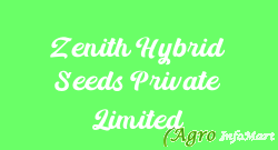 Zenith Hybrid Seeds Private Limited delhi india