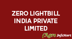 Zero Lightbill India Private Limited ahmedabad india