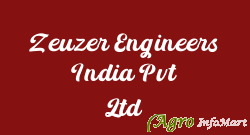 Zeuzer Engineers India Pvt Ltd pune india