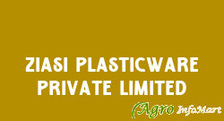 Ziasi Plasticware Private Limited ahmedabad india