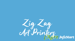 Zig Zag Art Printers coimbatore india