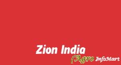 Zion India bangalore india