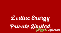 Zodiac Energy Private Limited ahmedabad india