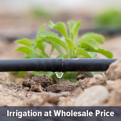 Wholesale irrigation Suppliers