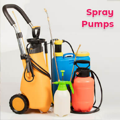 spray pumps Manufacturers