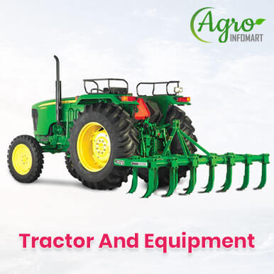 tractor and equipment Manufacturers